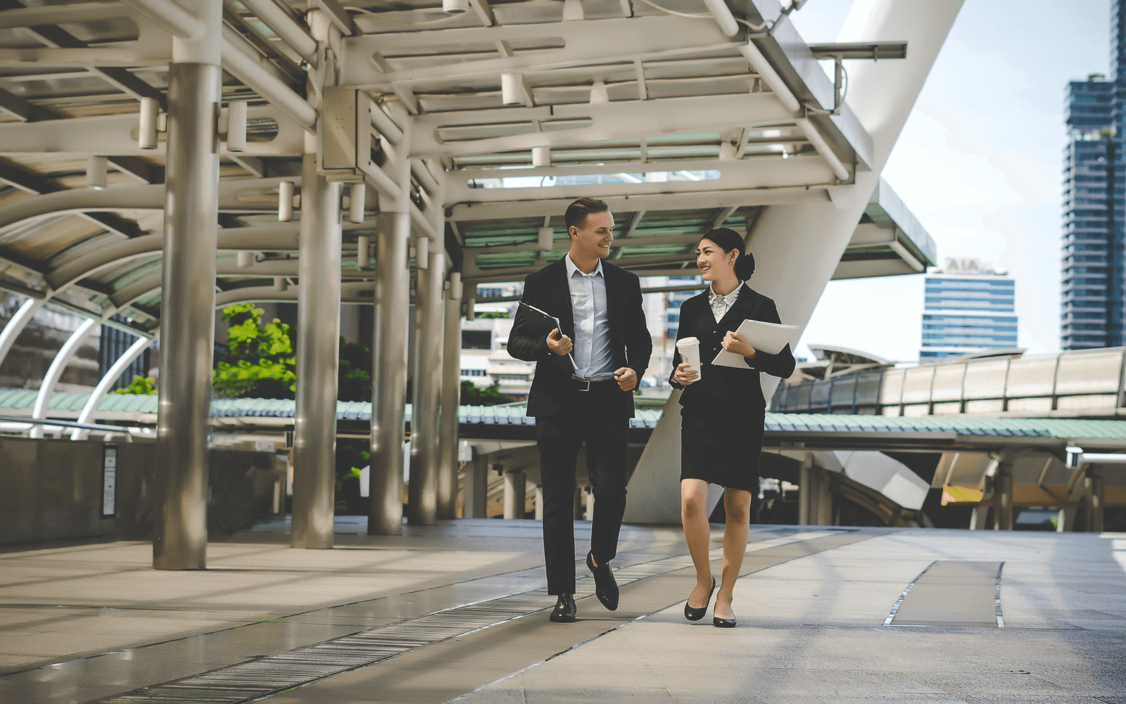 Profesionales de servicios gestionados