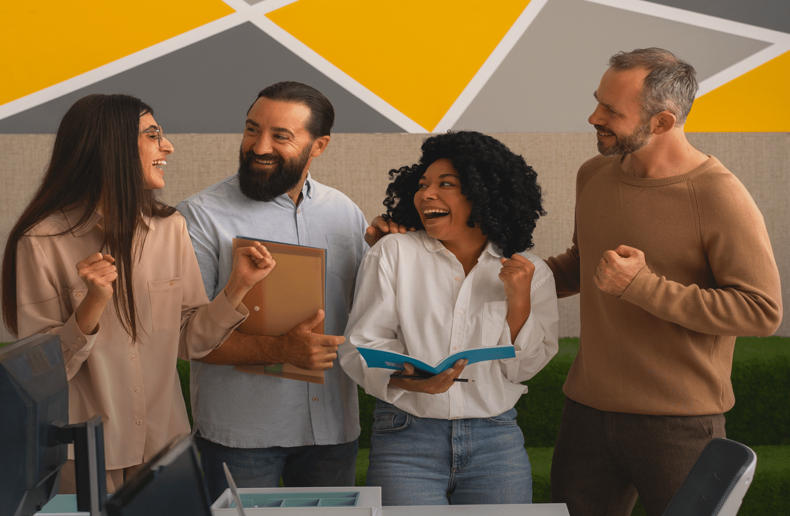 Miembros de recursos humanos en Nomina y Seguridad Social