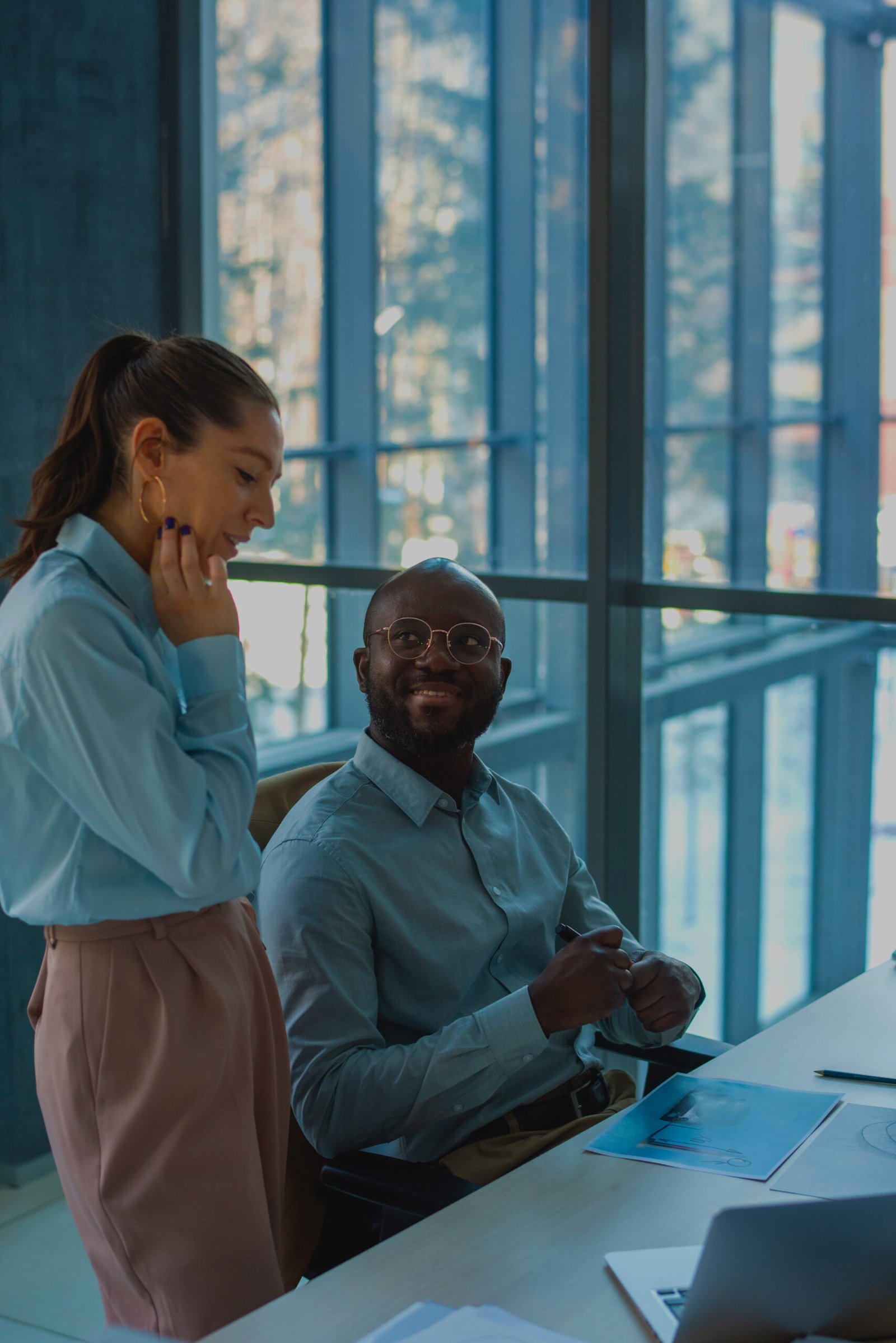 Personas en Auditoria Financiera