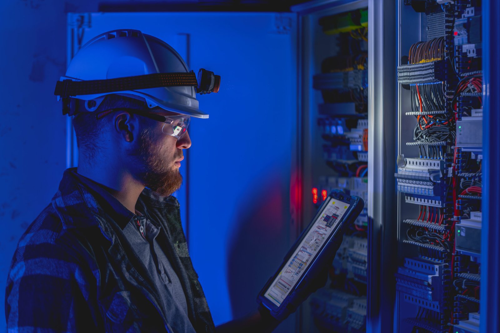 Ingeniero de industria de Tecnología y Telecomunicaciones