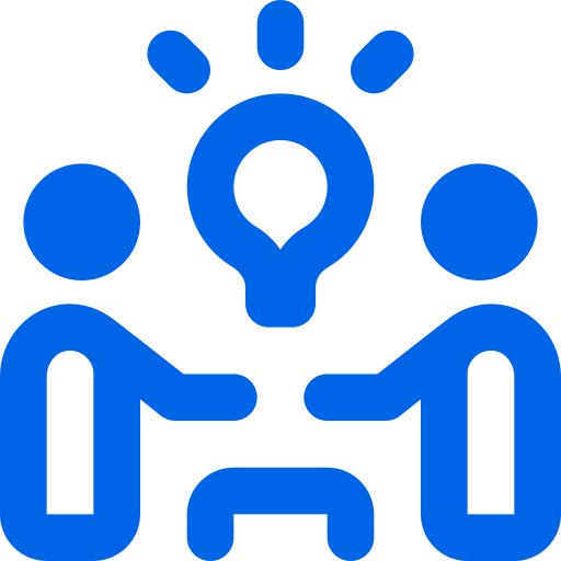 Icono de Organizaciones Sin Fines de Lucro de la Industria de Sector Publico