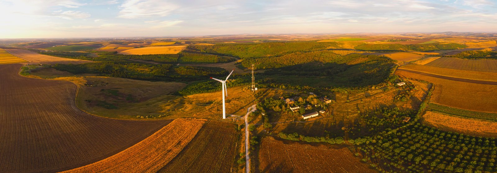 Energía y Agricultura