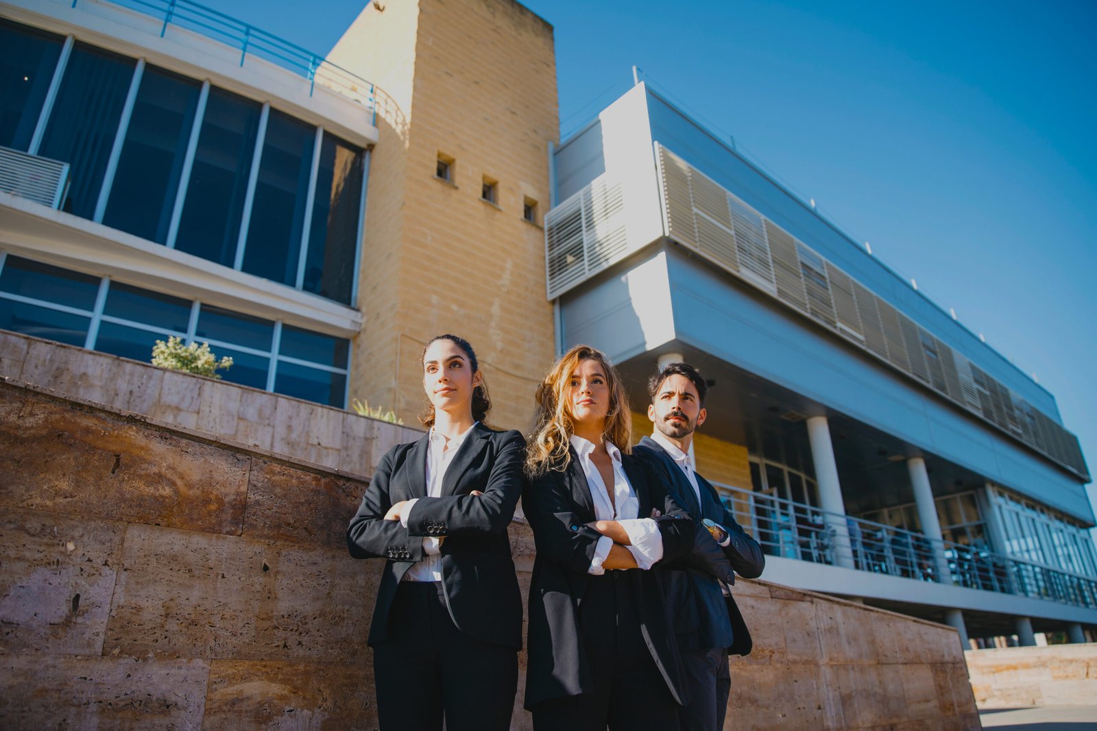 Trabajadores de la industria de Gobierno y Sector Publico